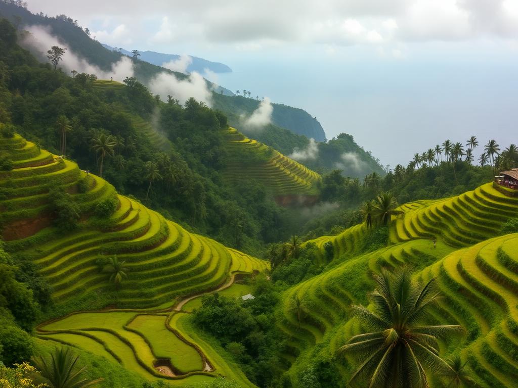 Esperienza immersiva LaChiave a Bali
